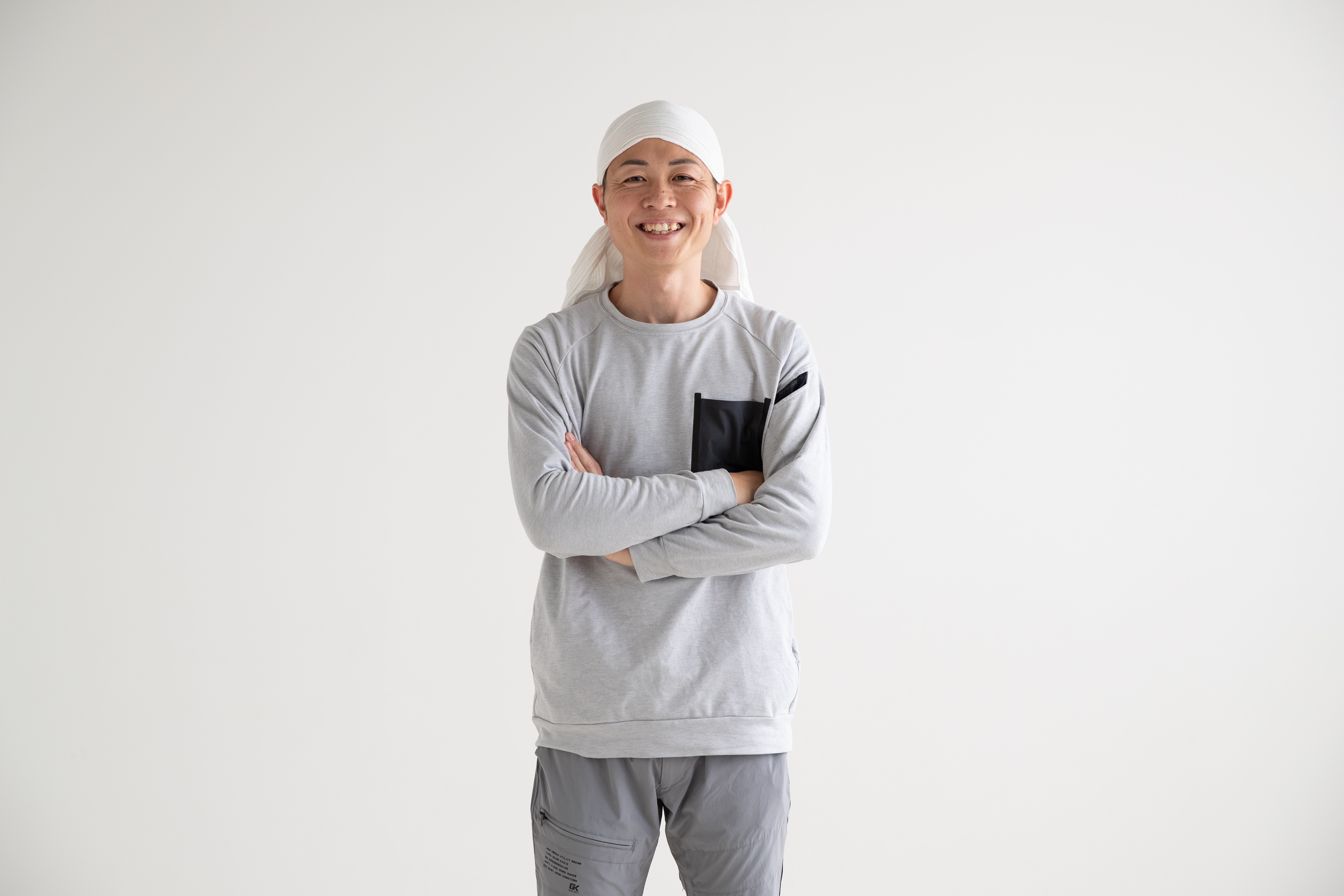 ハチ職人あんばい代表 河合 章尋